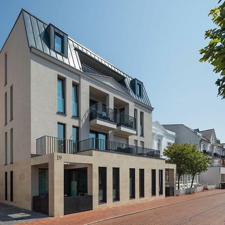 meerZEIT Norderney Exterior foto