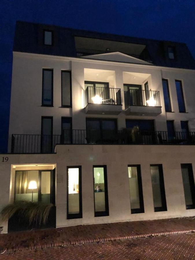 Ferienwohnung meerZEIT Norderney Exterior foto