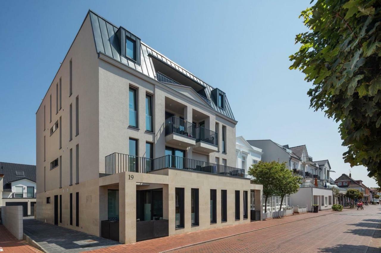 meerZEIT Norderney Exterior foto