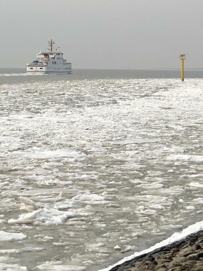 Ferienwohnung meerZEIT Norderney Exterior foto