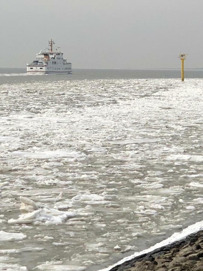 meerZEIT Norderney Exterior foto