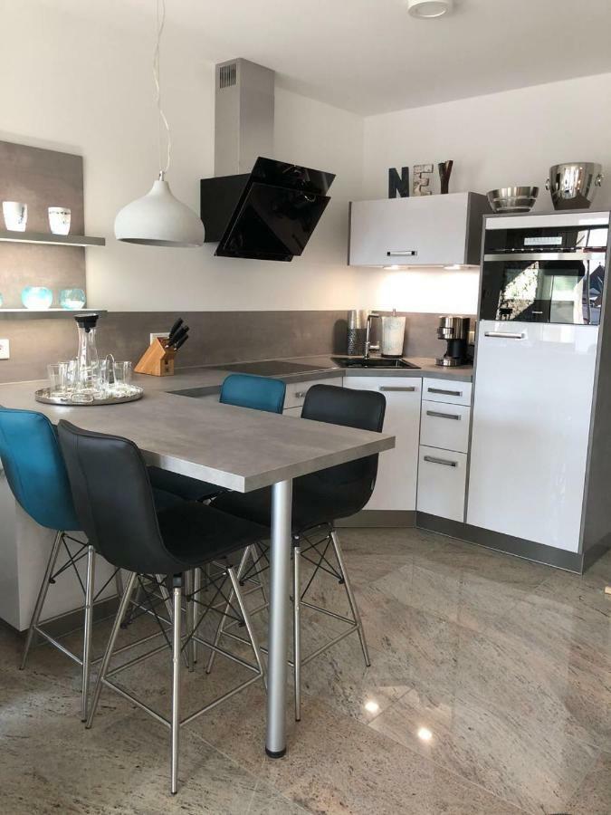 meerZEIT Norderney Zimmer foto